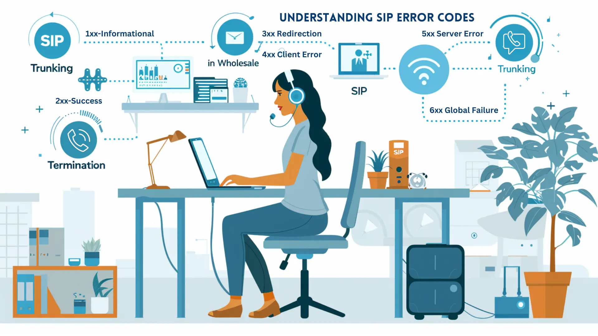 Understanding SIP Error Codes 