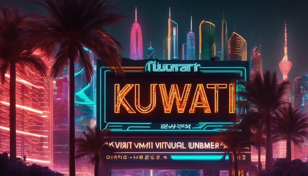 Virtual Number Kuwait