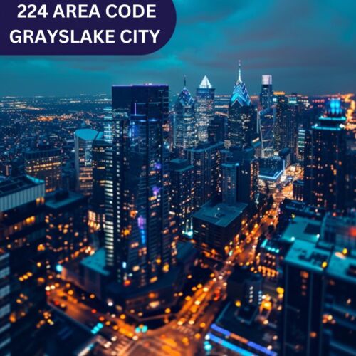 224 area code