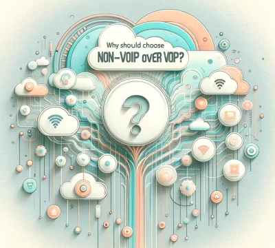 Why Shift from VoIP to Non-VoIP?